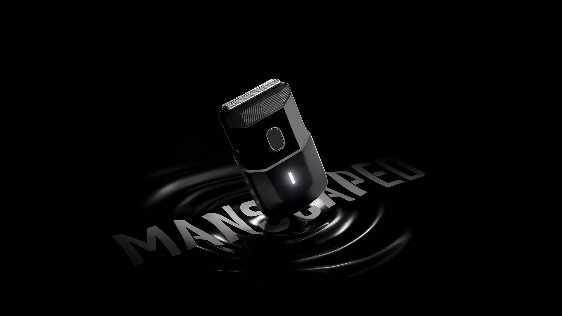 Estudo — Manscaped